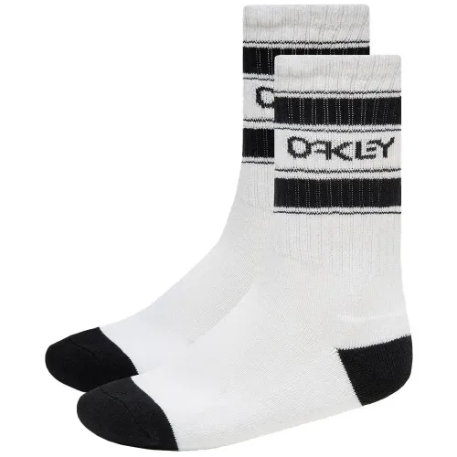 OAKLEY APPAREL B1B Icon 양말 3 켤레 9137724171