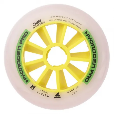 롤러블레이드 Hydrogen Pro 110 mm XX-Firm 바퀴 9137827767