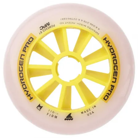 롤러블레이드 Hydrogen Pro 110 mm XX-Firm 바퀴 9137827768