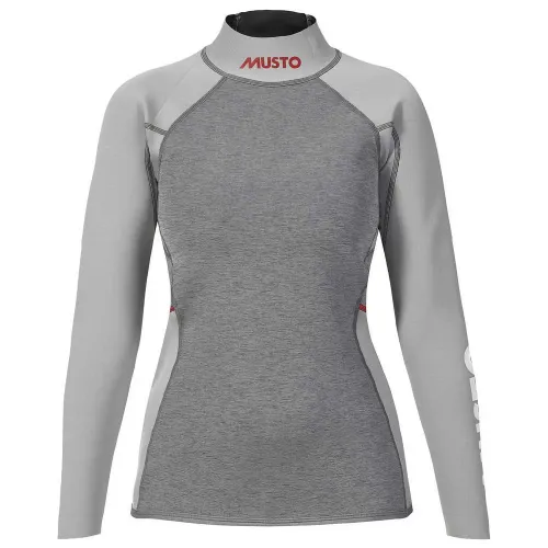 MUSTO Flexlite Vapour 1.0 긴팔 베이스 레이어 9137903262