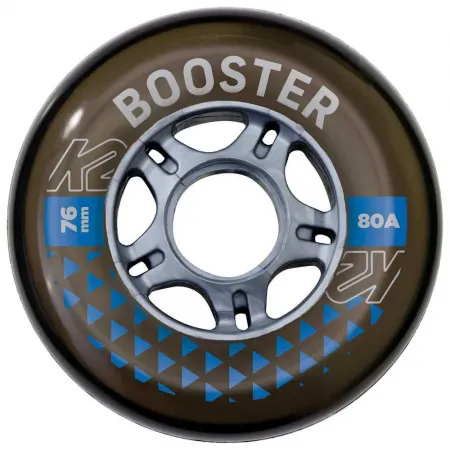 K2 스케이트 Booster 76 mm/80A 바퀴 4 단위 9137987904