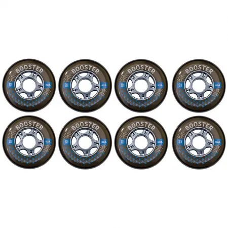 K2 스케이트 Booster 80 mm/82A 8 Units With ILQ 7 바퀴 9137987909