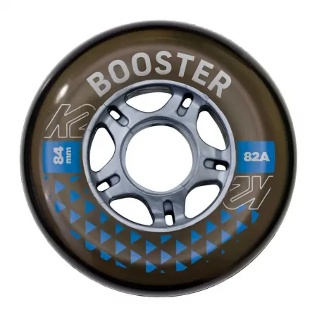 K2 스케이트 Booster 84 mm/82A 8 Units With ILQ 7 바퀴 9137987910