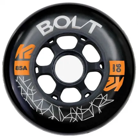 K2 스케이트 Bolt 90 mm/85A 8 Units With ILQ 9 바퀴 9137987913