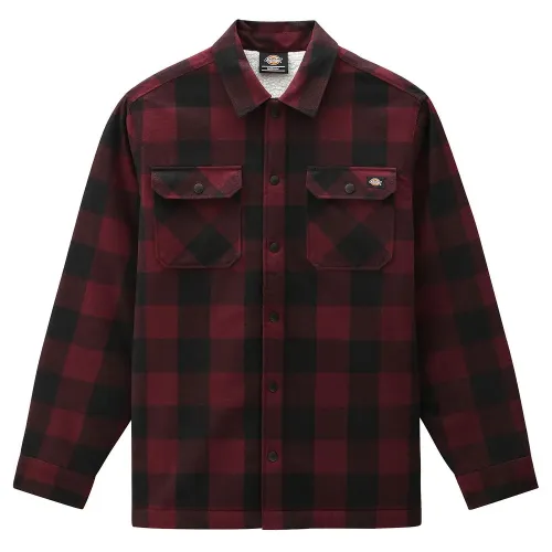 DICKIES Sherpa Sacramento 긴팔 셔츠 9138164593