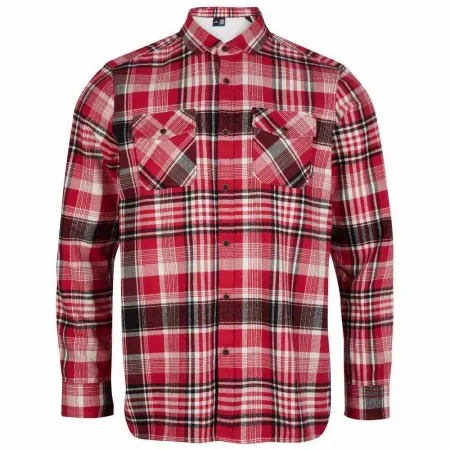 오닐 Flannel Check 긴팔 셔츠 9138290198