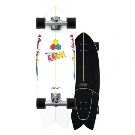 카버보드 Chan Islands Fishbeard CX 29.25´´ 서프스케이트 9138363286