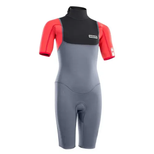 ION Capture 2/2 mm Back Zip Junior Youth 숏 슈트 9138482298