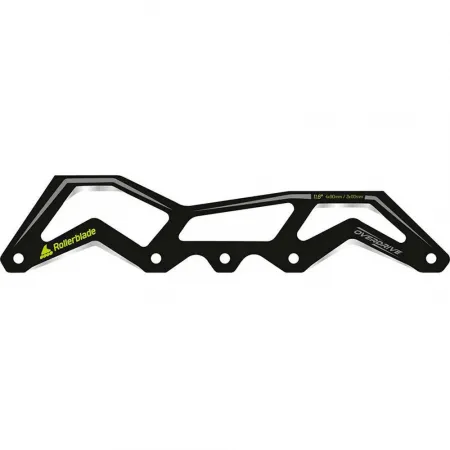 롤러블레이드 Overdrive 10.6´´ Frame 4x84/3x100 인라인 스케이트 9138565166