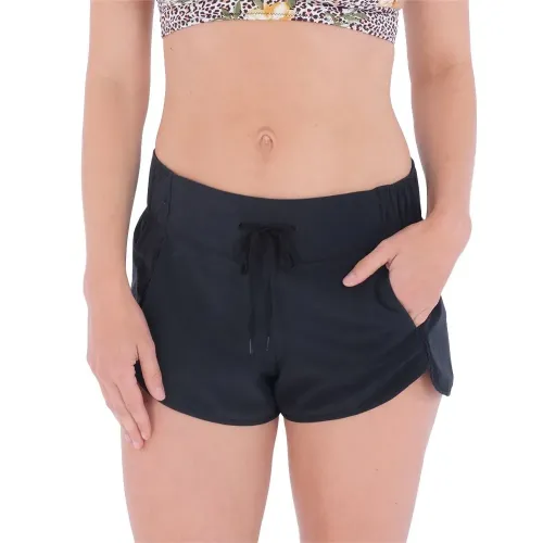 헐리 Aquas Solid 2.5in 수영 반바지 9138692316