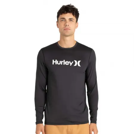헐리 One&Only Surf HAML1000 긴팔 래쉬가드 9138692808