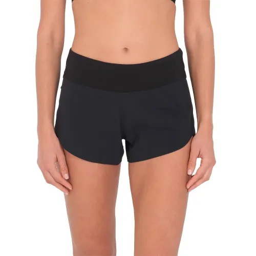 헐리 Solid Soft Waist 2.5in 수영 반바지 9138692926