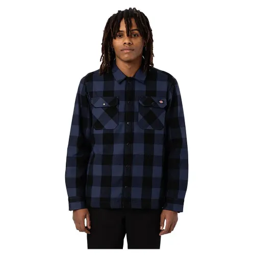 DICKIES Sherpa Sacramento Lined 긴팔 셔츠 9138763727