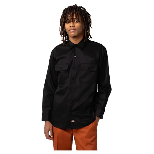DICKIES Work 긴팔 셔츠 9138763832