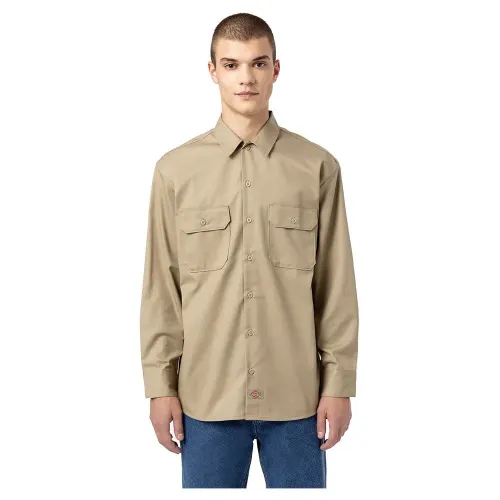 DICKIES Work 긴팔 셔츠 9138763834