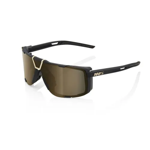 100percent Eastcraft Soft Tact Black Soft Gold Mirror Hiper Lens 선글라스 9138854184