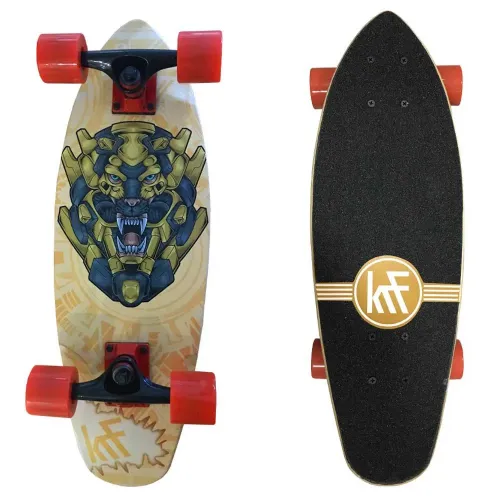 KRF Lion Mech 크루저 스케이트보드 9138891520