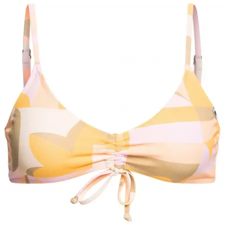 퀵실버 Classic Ruched 비키니 탑 9138932659