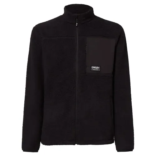 OAKLEY APPAREL Mountain Fire Sherpa 지퍼 플리스 9139051097