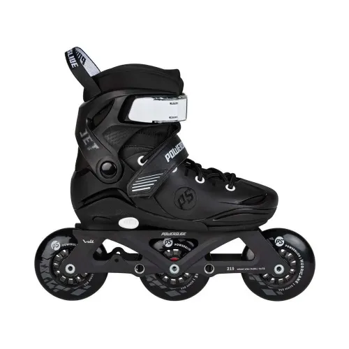 파워슬라이드 Jet Pro Black Adjustable 인라인 스케이트 9139283604