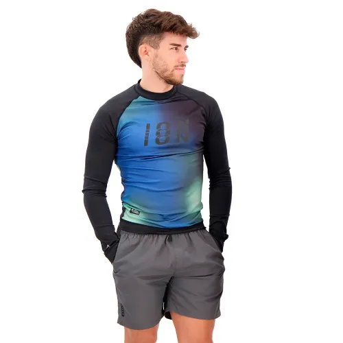 ION Rashguard Maze 긴팔 래쉬가드 9139461068