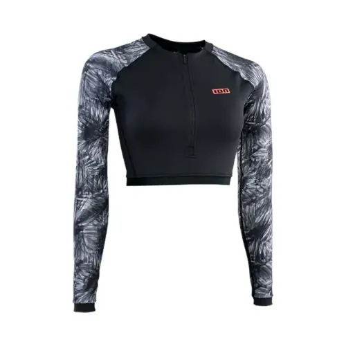 ION Rashguard Shorty 여성 긴팔 래쉬가드 9139461074