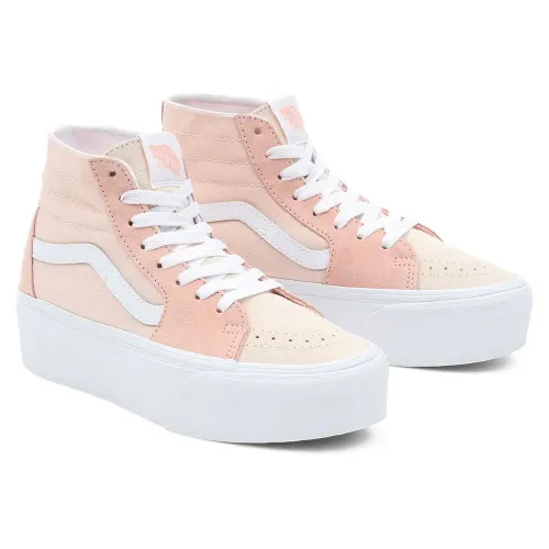 반스 SK8-Hi Tapered Stackform 운동화 9139483591