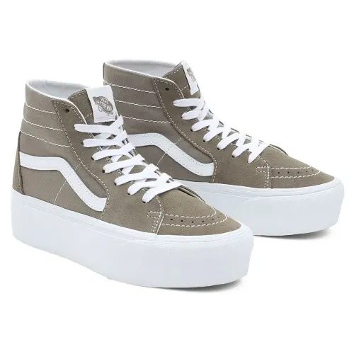반스 SK8-Hi Tapered Stackform 운동화 9139483592