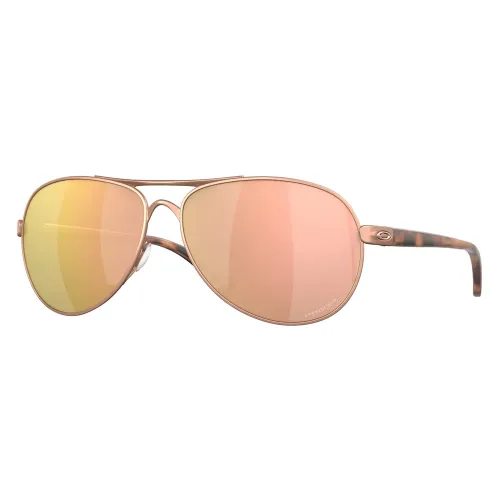 OAKLEY Feedback Prizm 여성 선글라스 9139579975
