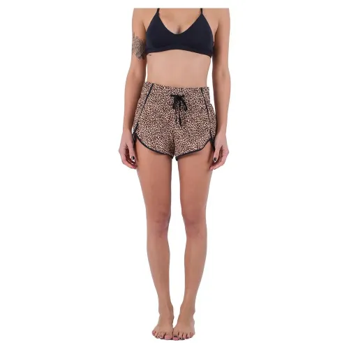 헐리 Leopard Aquas 2.5in 수영 반바지 9139596249