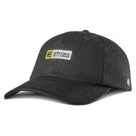 에트니스 New Box Strapback 캡 9139604952