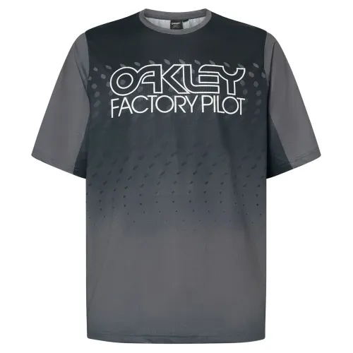 OAKLEY APPAREL Seeker Gradient 반팔 티셔츠 9139743171