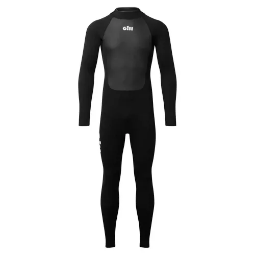 GILL Pur 4/3 mm 주니어용 긴팔 백지퍼 프리다이빙 슈트 9139811896