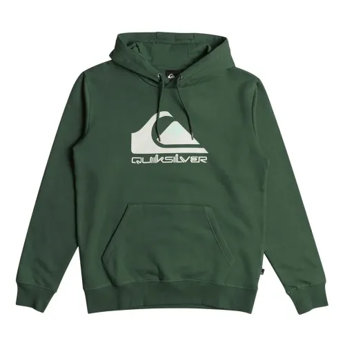 퀵실버 Big Logo 후드티 9139991572