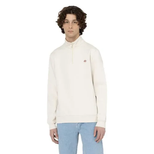 DICKIES Oakport 하프 지퍼 스웨트셔츠 9140040801