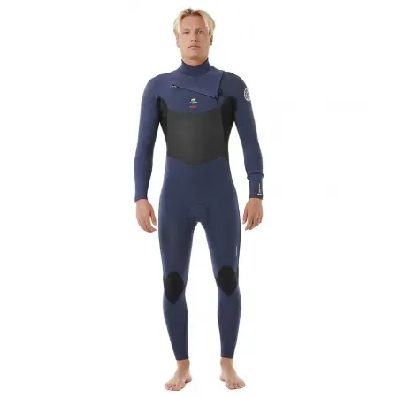 립컬 Dawn Patrol 3/2 mm GB St 긴팔 가슴 지퍼 네오프렌 슈트 9140068145