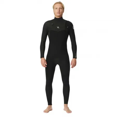 립컬 Dawn Patrol 4/3 mm GB St 긴팔 가슴 지퍼 네오프렌 슈트 9140068148
