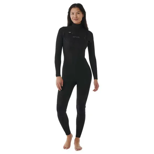 립컬 Wms Dawn Patrol 3/2 mm GB 긴팔 가슴 지퍼 프리다이빙 슈트 9140069137