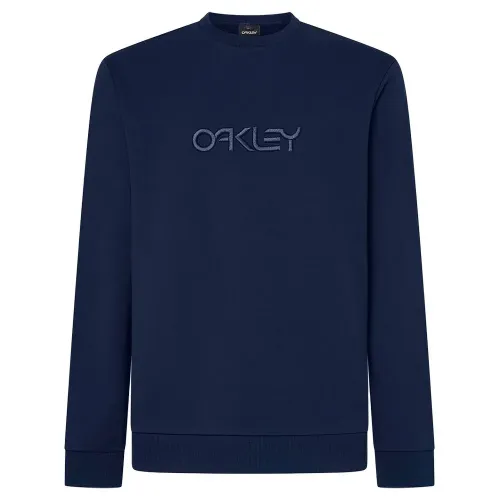 OAKLEY APPAREL Embroidered B1B Crew 스웨트셔츠 9140223138