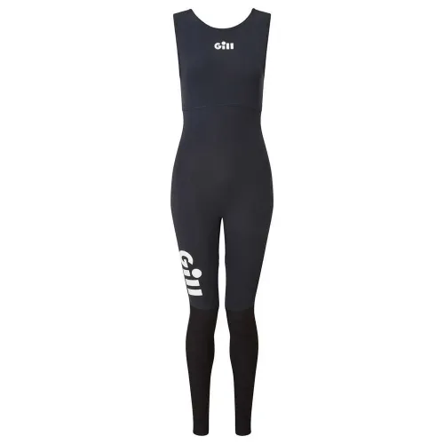 GILL Zentherm 2.0 Long John 프리다이빙 소재 노슬리브 슈트 9140247858