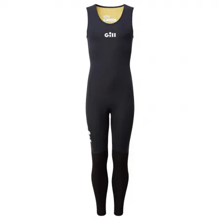 GILL Zentherm 2.0 Long John 프리다이빙 소재 노슬리브 웨트슈트 9140247859