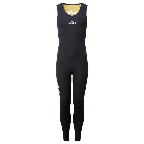 GILL Zentherm 2.0 Long John 프리다이빙 소재 노슬리브 웨트슈트 9140247859