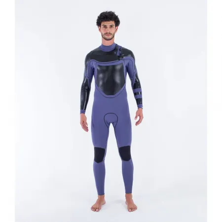 헐리 Max 3/2+ 긴팔 가슴 지퍼 프리다이빙 슈트 9140363415