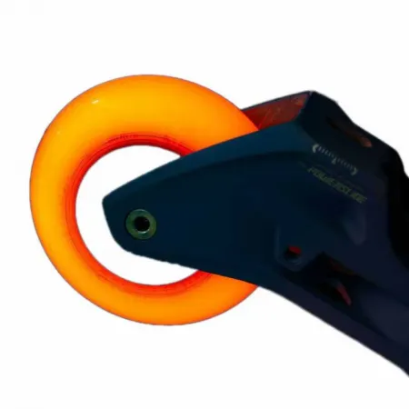 파워슬라이드 Neons 스케이트 바퀴 4 단위 9140374141