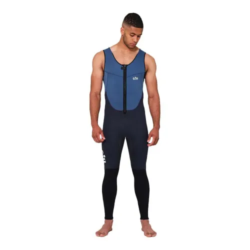 GILL Dynamic Long John Kids 프리다이빙 소재 노슬리브 웨트슈트 9140450186