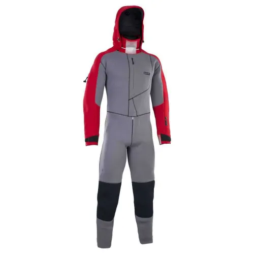 ION Fuse Drysuit 4/3 mm 긴팔 후드 프리다이빙 슈트 가슴 지퍼 9140452578