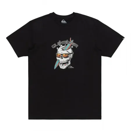 퀵실버 One Last Surf 반팔 티셔츠 9140488838