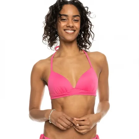 록시 Side Beach Classics Moulded Triangle 비키니 탑 9140545900