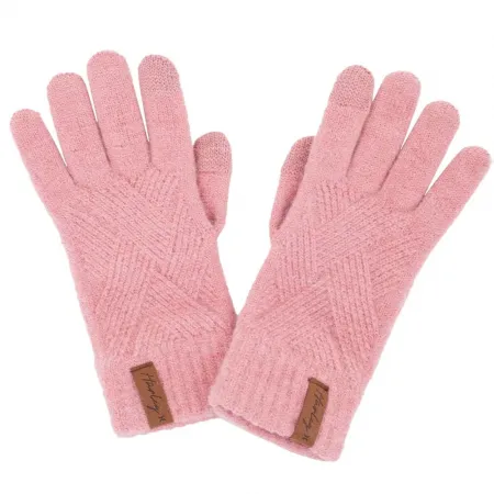헐리 Woven Knit 장갑 9140565495