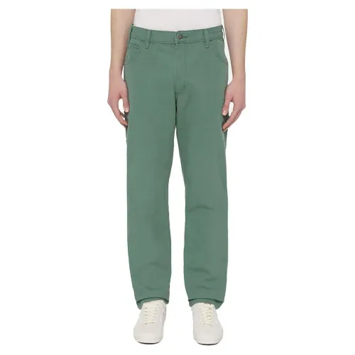 DICKIES Duck Carpenter 바지 9140581178